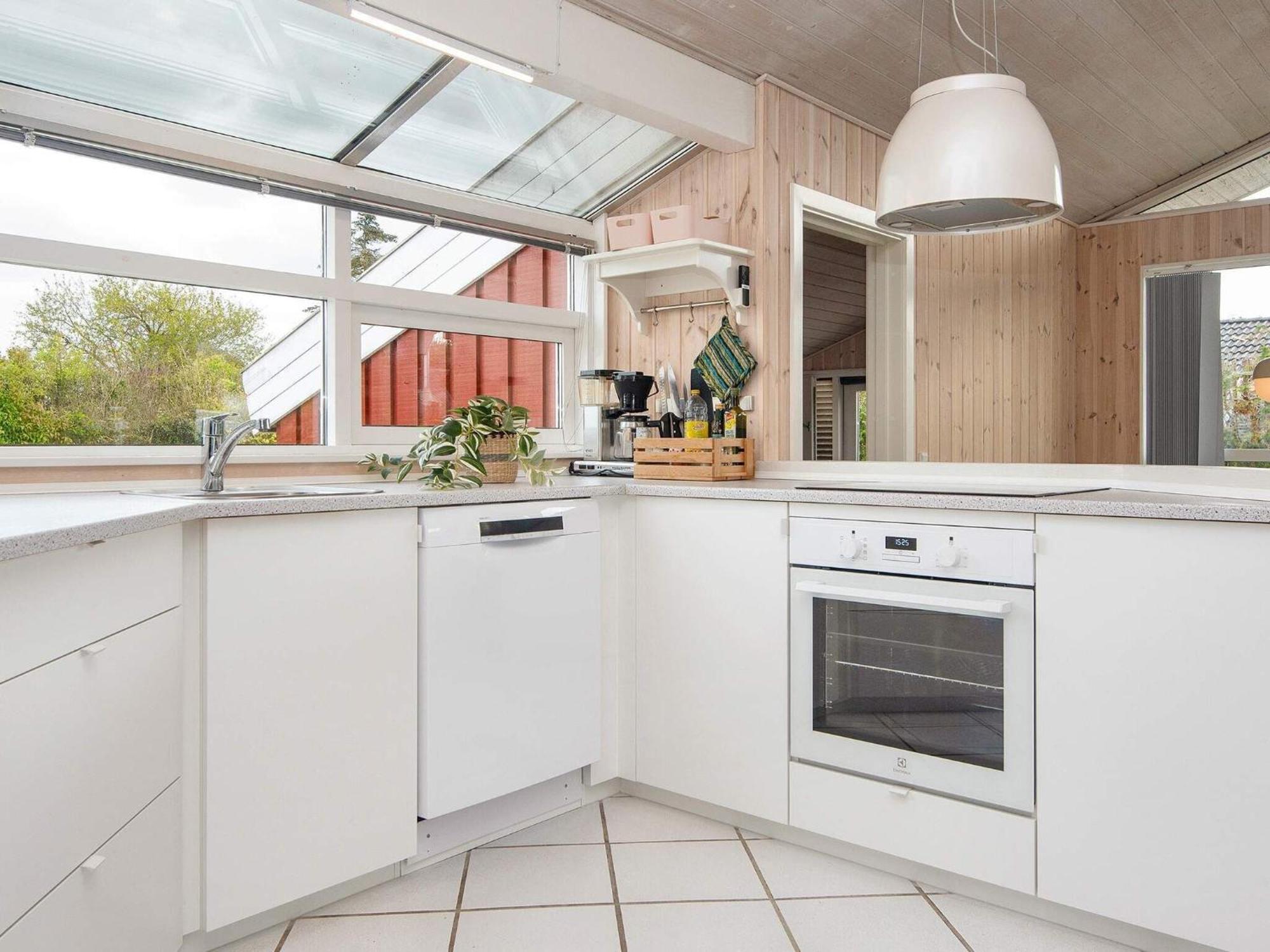 6 Person Holiday Home In Bjert Binderup Strand Exterior photo